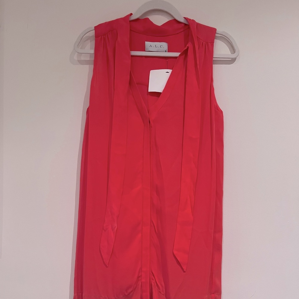 A.L.C dress